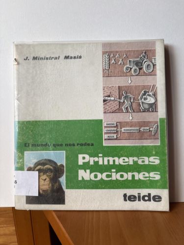 EL MUNDO QUE NOS RODEA. PRIMERAS NOCIONES