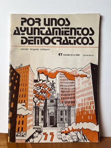 Por unos Ayuntamientos democráticos