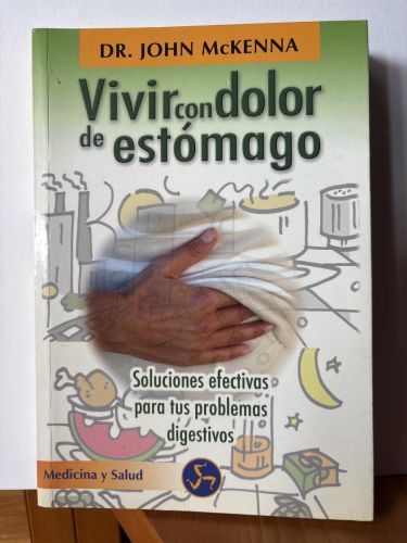 Vivir con dolor de estómago