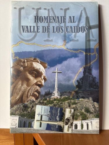 HOMENAJE AL VALLE DE LOS CAIDOS