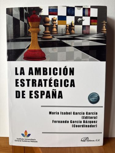 La ambición estratégica de España