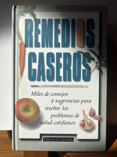 REMEDIOS CASEROS