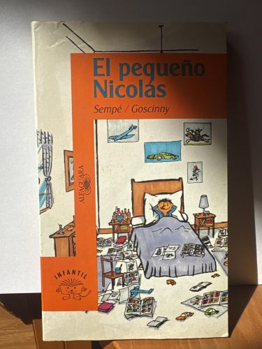 El pequeño Nicolás