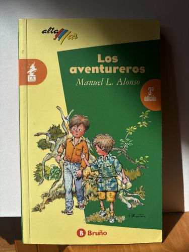 Los aventureros
