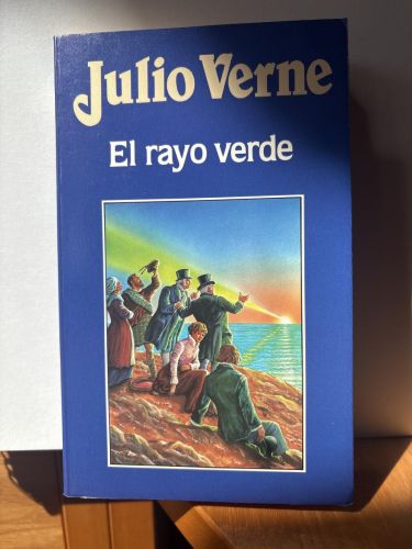 EL RAYO VERDE