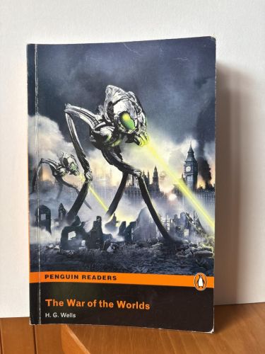 WAR OF THE WORLDS 