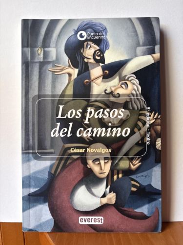 Los pasos del Camino