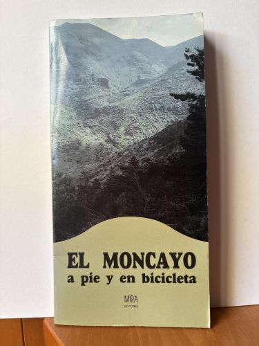El Moncayo a pie y en bicicleta