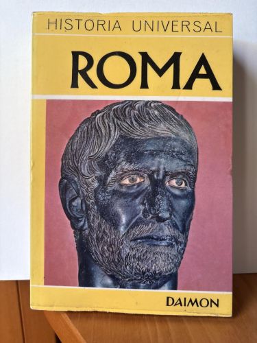 HISTORIA UNIVERSAL. Nº 3. Roma