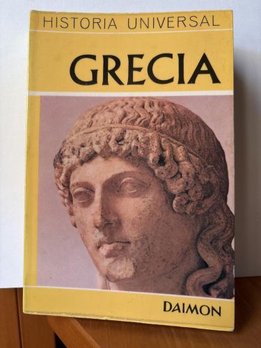 HISTORIA UNIVERSAL Nº 2. Grecia
