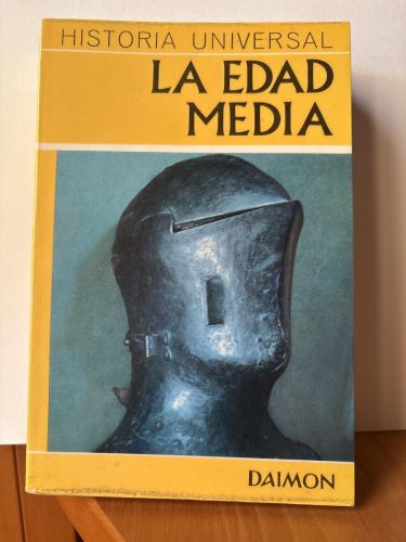 HISTORIA UNIVERSAL Nº4. LA EDAD MEDIA