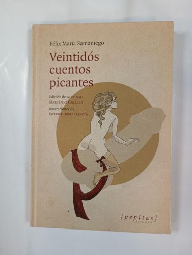 Veintidós cuentos picantes.