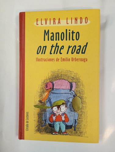 MANOLITO ON THE ROAD.