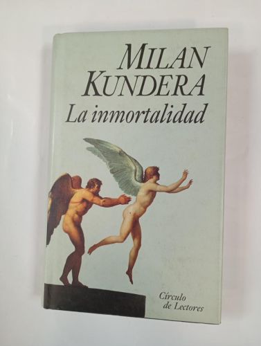 La inmortalidad.