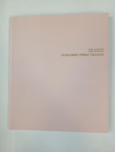 ARTE SAGRADO, ARTE PROFANO. - CATALOGO.