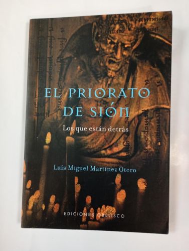 El priorato de Sión.