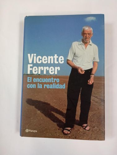 El encuentro con la realidad.