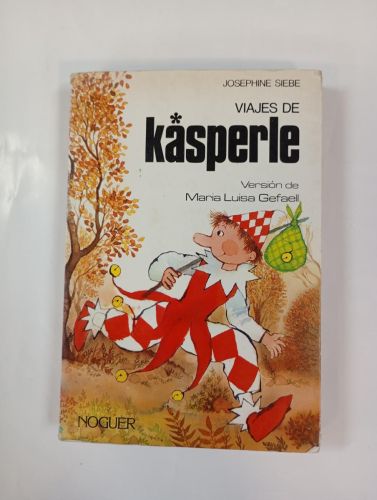 Viajes de Kasperle.