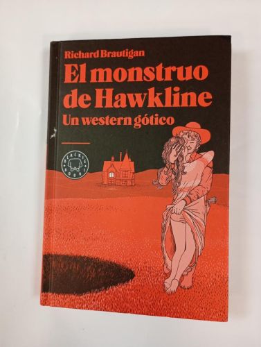 El monstruo de Hawkline.