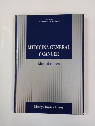 Medicina general y cáncer