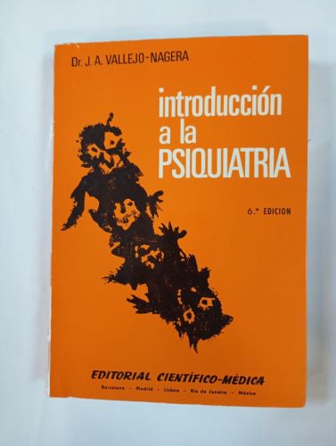 INTRODUCCIÓN A LA PSIQUIATRÍA. 6ª EDICIÓN.