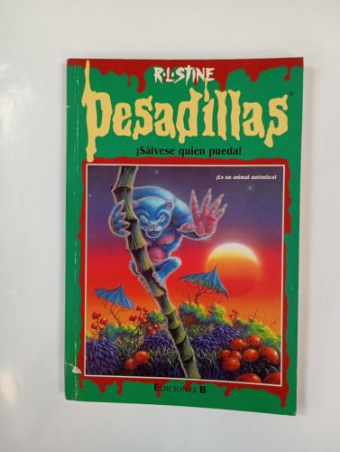 Pesadillas. Sálvese quien pueda.