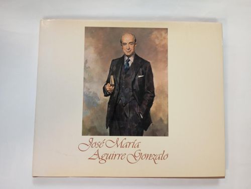 Don José María Aguirre Gonzalo.