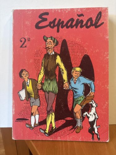 ESPAÑOL. 2º AÑO DE BACHILLERATO