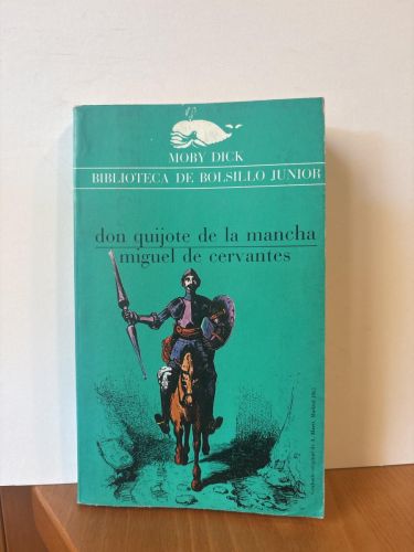 Don Quijote de la Mancha