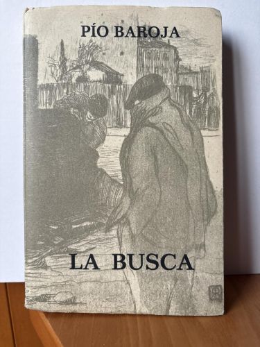 La busca