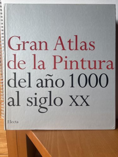 Gran atlas de la pintura