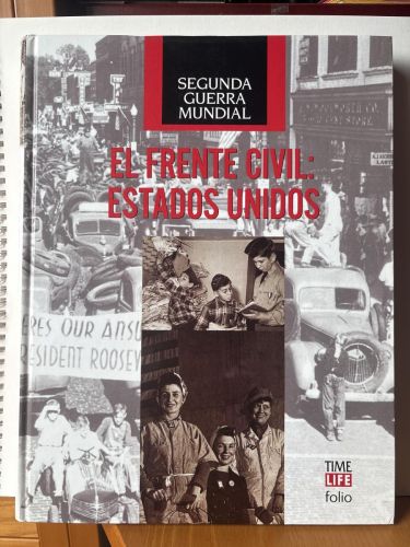 El frente civil: Estados Unidos