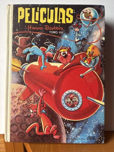 Películas. (Tomo 15), COLECCION JOVIAL