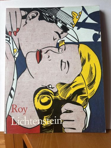 ROY LICHTENSTEIN