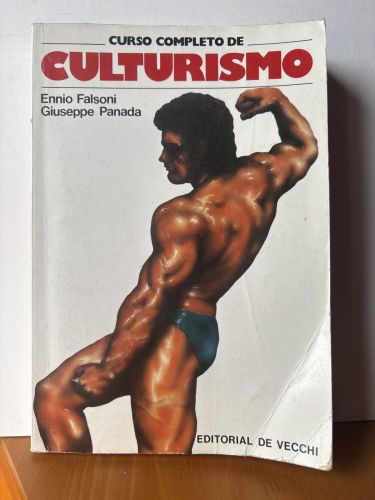 Curso completo de culturismo