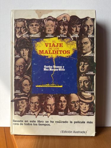 El viaje de los malditos