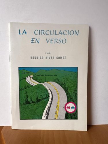 LA CIRCULACION EN VERSO