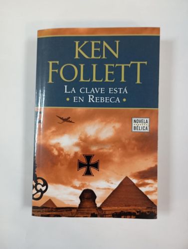 LA CLAVE ESTÁ EN REBECA.