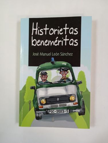 HISTORIETAS BENEMÉRITAS.