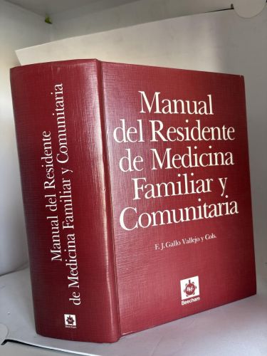 Manual del residente de medicina familiar y comunitaria