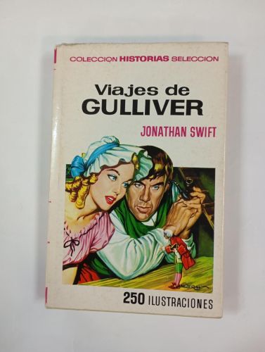 Los Viajes de Gulliver. Colección Historias Selección 20.