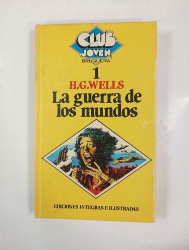 La guerra de los mundos.