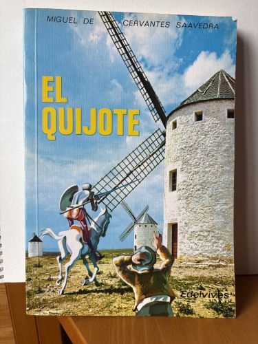 El Quijote