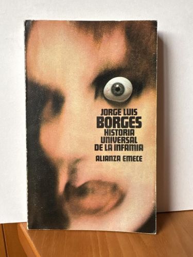 Historia universal de la infamia