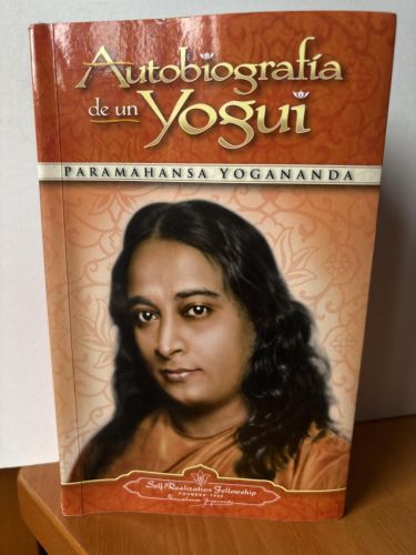 AUTOBIOGRAFÍA DE UN YOGUI