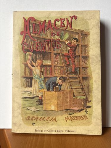 ALMACEN DE CUENTOS DE CALLEJA