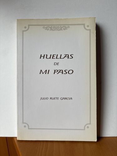 Huellas de mi paso