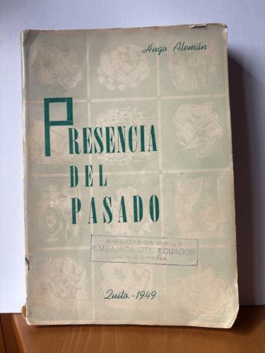 PRESENCIA DEL PASADO. 