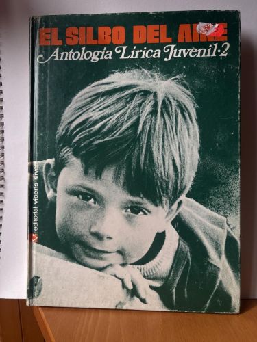 El silbo del aire. Antología lírica juvenil 2