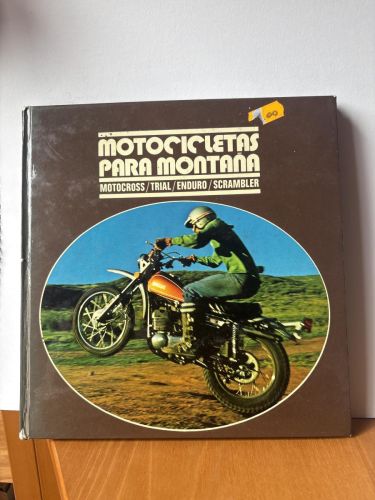 Motocicletas para montaña